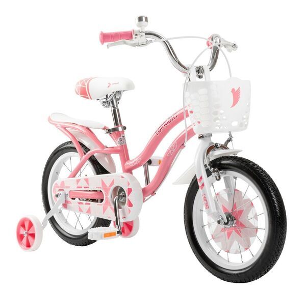 Xe đạp trẻ em Topright Melody Little Princess